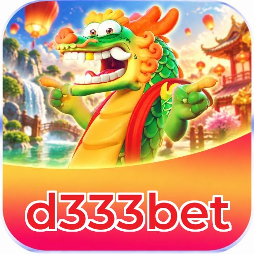 Logo da d333bet