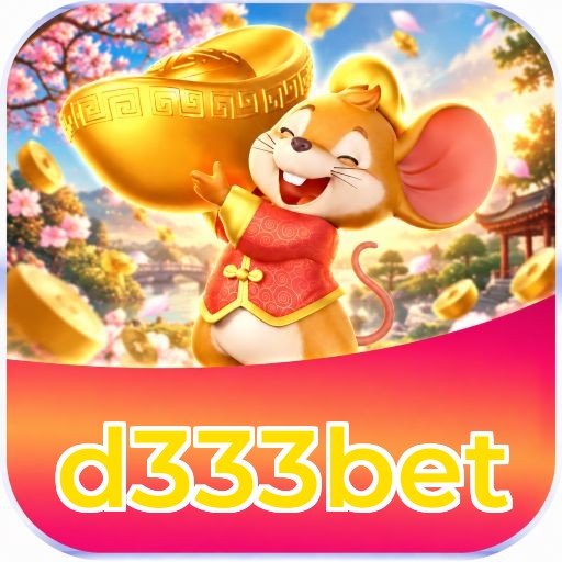 d333bet APK Logo Oficial Certificado
