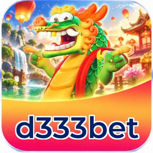 d333bet Logo