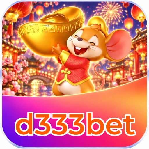 d333bet Logo Oficial