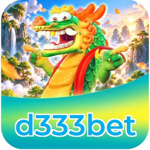 d333bet Logo Oficial - Cassino Online Brasil Certificado eCOGRA