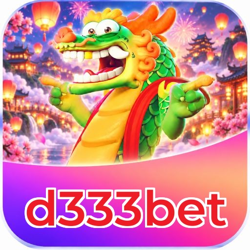 Logo d333bet Cassino Online Brasil