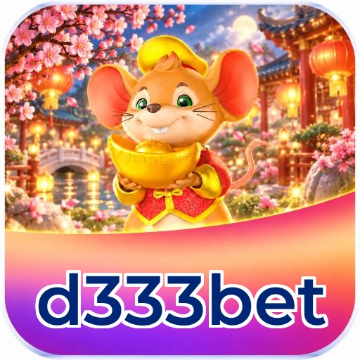 Logo d333bet Plataforma Certificada
