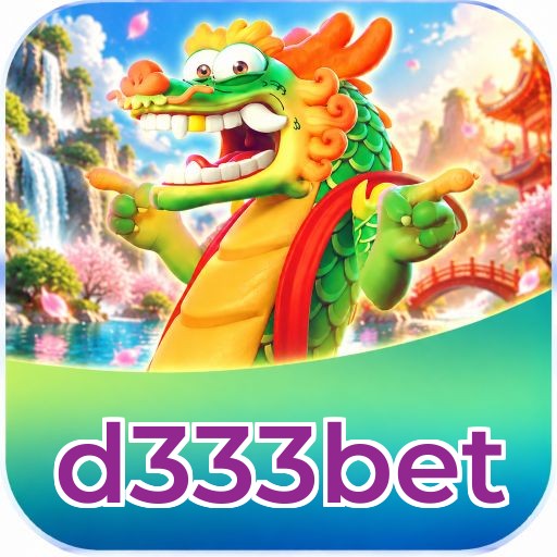 Logo d333bet APK Android Brasil