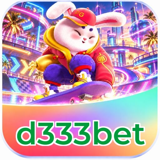 Logo d333bet Slots Premium Brasil