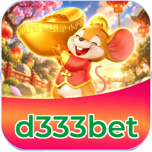 d333bet Logo