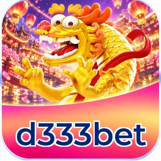 d333bet Logo