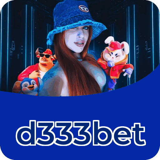 Material promocional do app d333bet — ilustração, não métricas auditadas nesta página