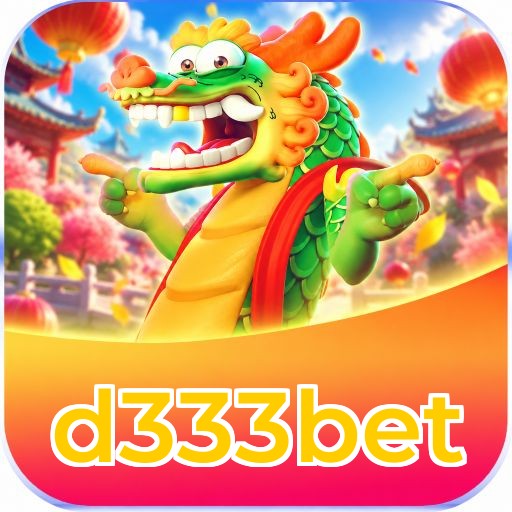 Logo d333bet Telegram Canal Oficial