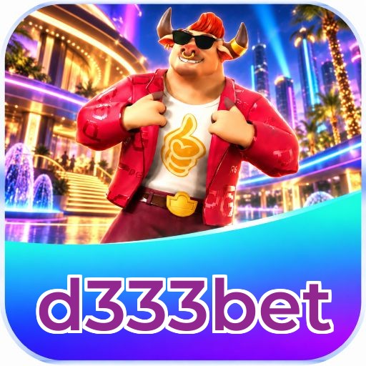d333bet Logo Verificado