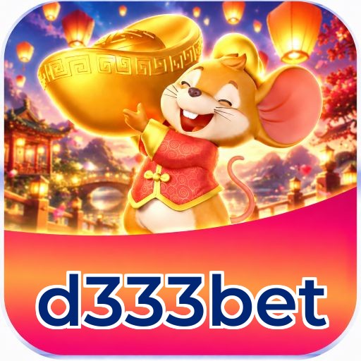 d333bet Logo