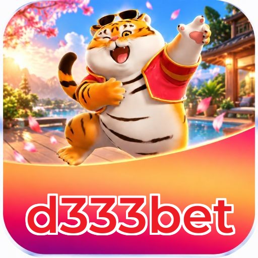 Logo d333bet Telegram Oficial