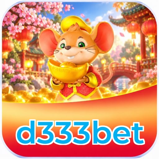 Logo d333bet Loteria Online
