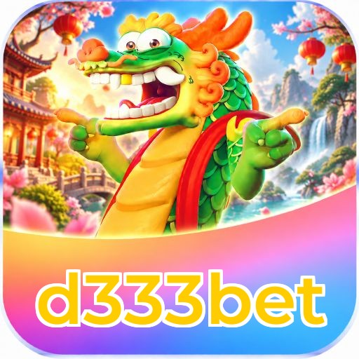 Logo d333bet Bônus Brasil