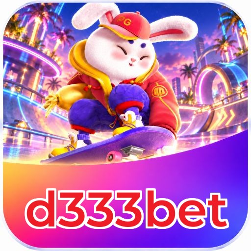Logo d333bet Cassino Online Brasil